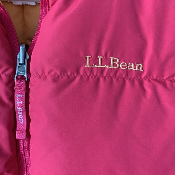 LL Bean vest - Picture 2 of 5
